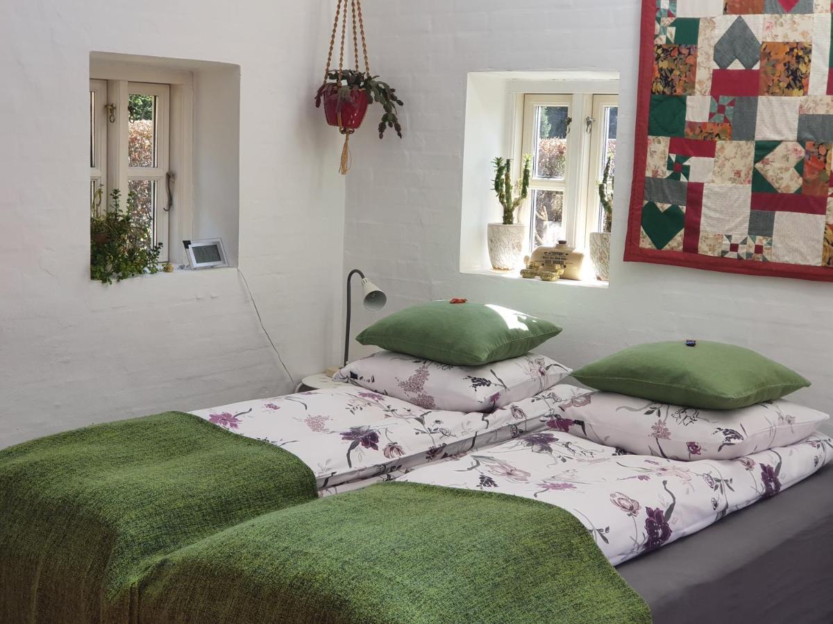 Zara'S B&B Horsens Bagian luar foto