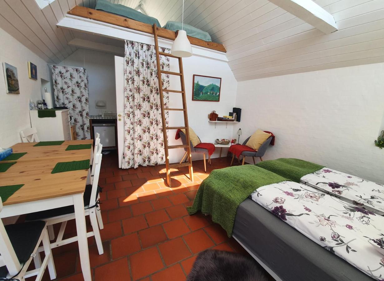 Zara'S B&B Horsens Bagian luar foto