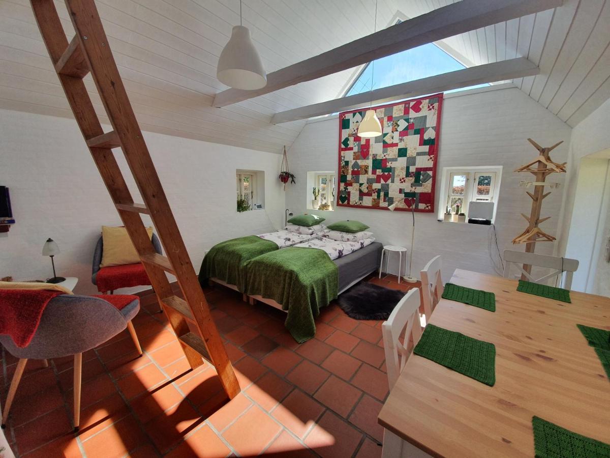 Zara'S B&B Horsens Bagian luar foto