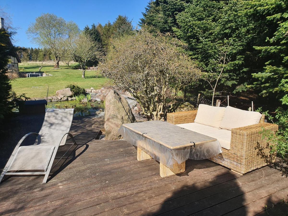 Zara'S B&B Horsens Bagian luar foto